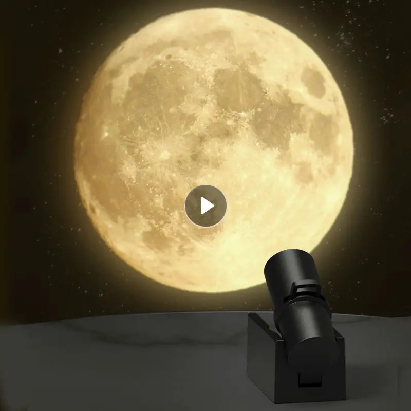 

Проектор звездный перезаряжаемый проектор земля Луна Настенный декор для спальни день рождения оптом 1 шт. горячая Распродажа 2023