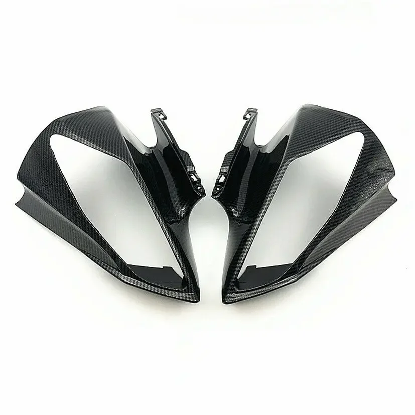 Для YAMAHA YZF R6 YZFR6 YZF-R6 2008-2016 ВЕРХНЯЯ ПЕРЕДНЯЯ Передняя передняя фара обтекатель из