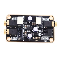 audio isolation noise reduction module audio dsp common ground amplifier board car audio ds power amplifier board