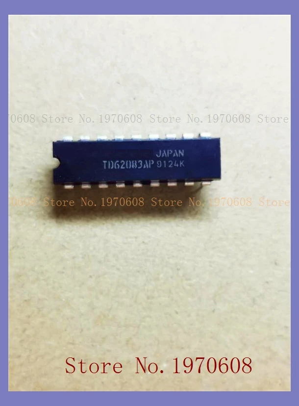 

TD62083APG TD62083AP DIP18 TD62083