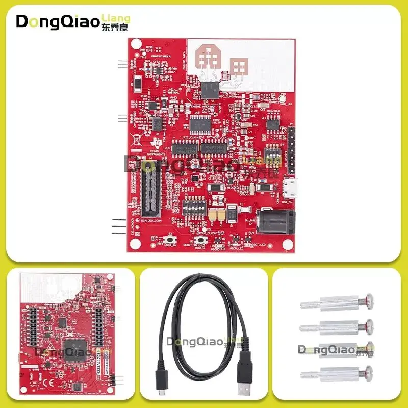 1 шт./лот AWRL6432BOOST BoosterPack маломощный миллиметровый волновой радар Датчик