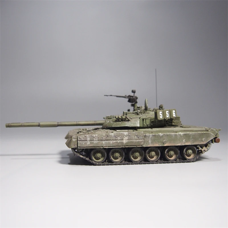 

Масштаб 1:72 русский T80U основной боевой Миниатюрный литой полимер экологически чистые модели танка сувенирные коллекционные игрушки для мальчиков