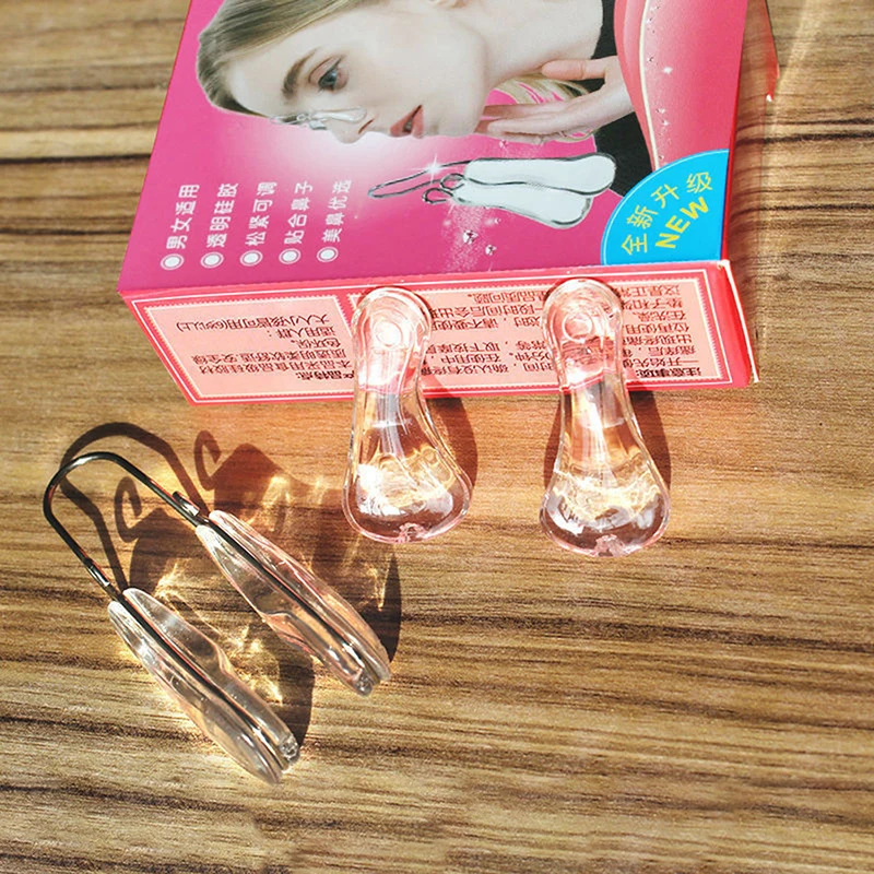 1 шт. формирователь для подтяжки носа ортопедический зажим красивый массажер