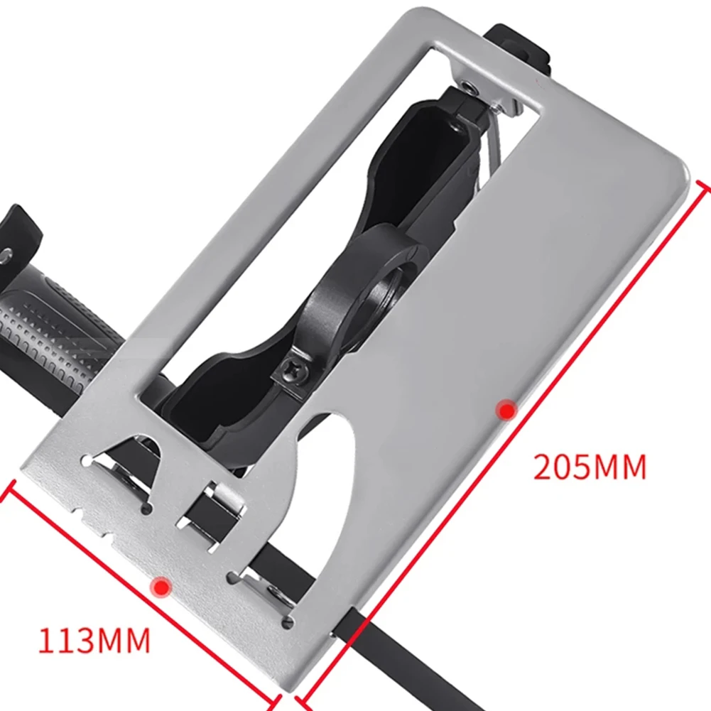 

Angle Grinder Converter Cutting Machine Electric Circular Saw Bracket Base For Ordinary DIY Projects Power Tool Accessories