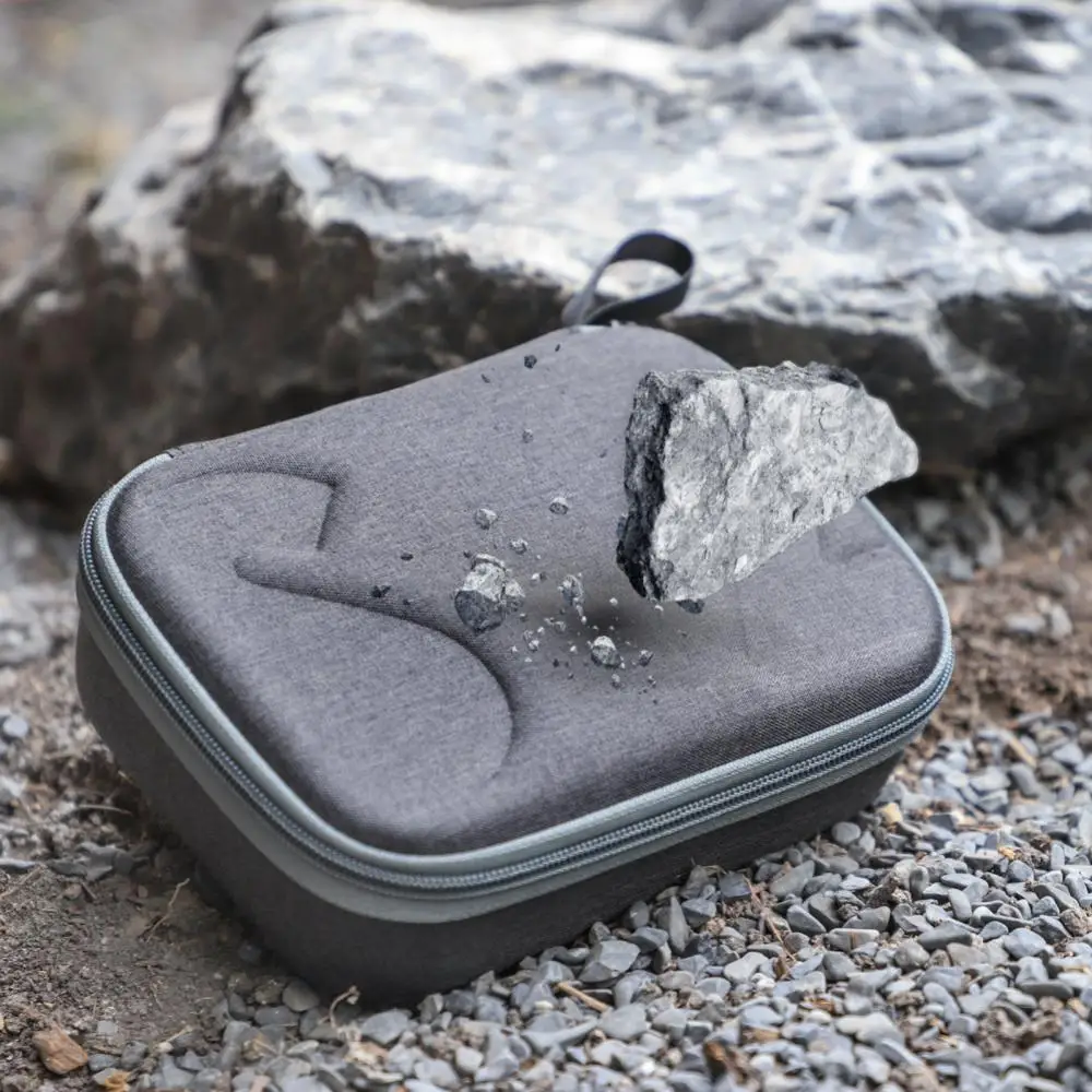 

Hard Shell Carrying Case Shock-absorbing Storage Handbag For Dji Avata/fpv Controoler 2 Travel Protection Carrying Bag Portable