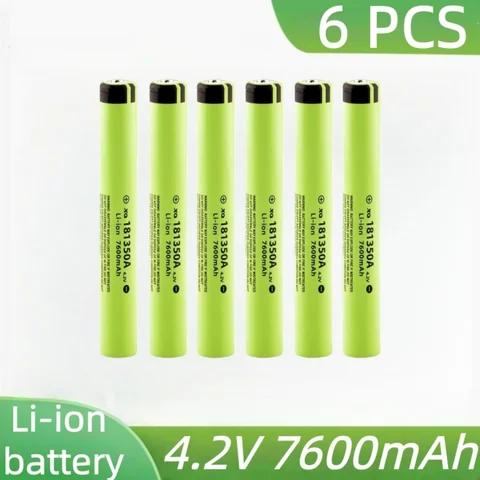 Аккумулятор Koonenda Li-Ion 7600 мАч