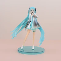 miku hatsune miku movable doll singing hatsune modeling beautiful girl two dimensional ornament model anime boxed figure