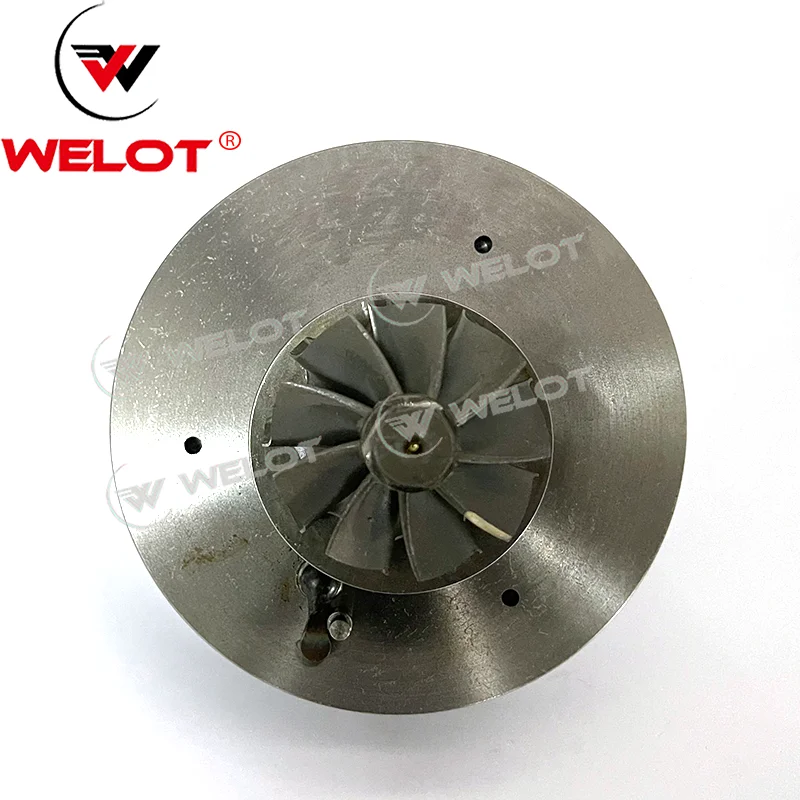 Новый картридж турбокомпрессора GT2256V Turbo CHRA Core 454191 Для BMW 530D 184HP 135KW 3.0L E39 M57 D30 1998-