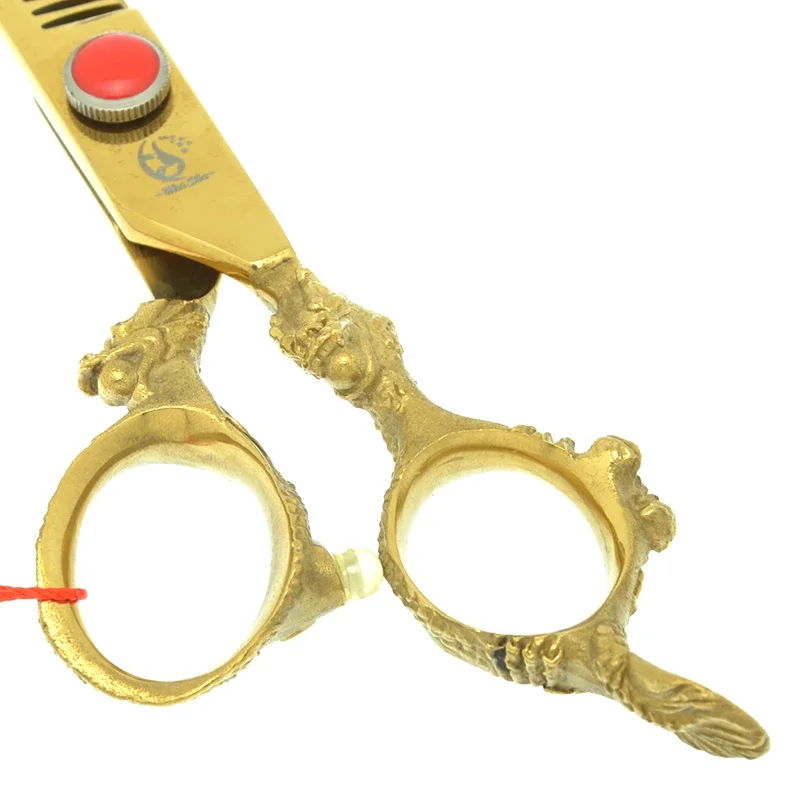 Meisha 6-дюймовые высококачественные парикмахерские ножницы набор парикмахерских