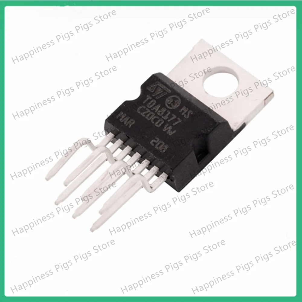 

Чип сканирования TDA8177 TO-220-7 (5 шт.), новый оригинальный точечный Горячо по России, быстрая доставка за 2-3 дня.