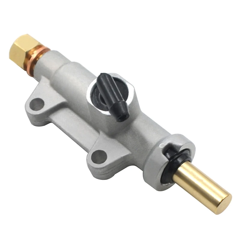 

50JA ATV Rear Brake Hydraulic Pump Rear Brake Pump Master Cylinder for ATV Polaris Scrambler