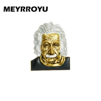 meyrroyu famous figure shape womens brooches european american style zinc alloy woman pins brooch on bags clothes drop shipping