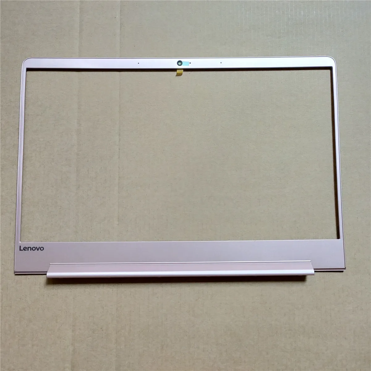 Чехол для Lenovo ideapad 710S-13isk 710S-13 A B C D золотистый/серебристый