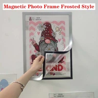 new diy magnetic picture frame diamond painting home decoration pictures photo poster painting refrigerator wall decor gift