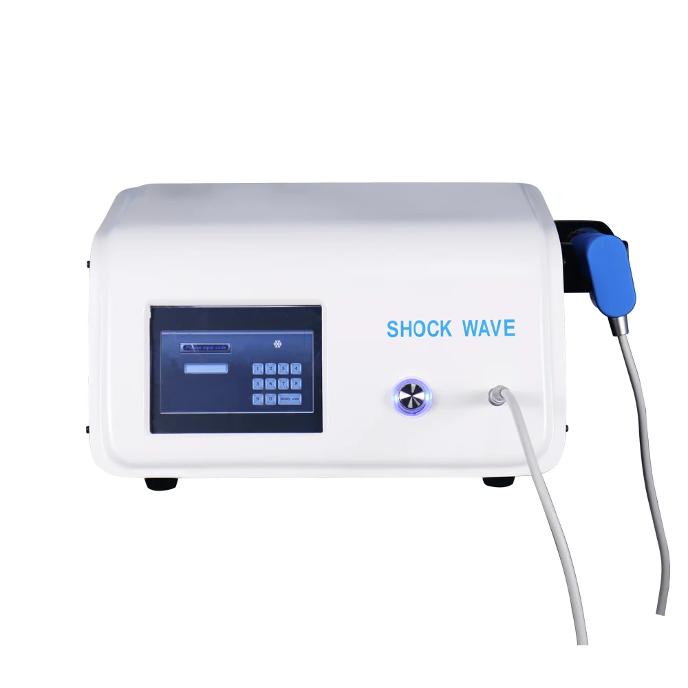 

Pneumatic Shockwave Therapy Machine Physiotherapy Focus Shock Wave ED Treatment Pain Relief Health Care Tools