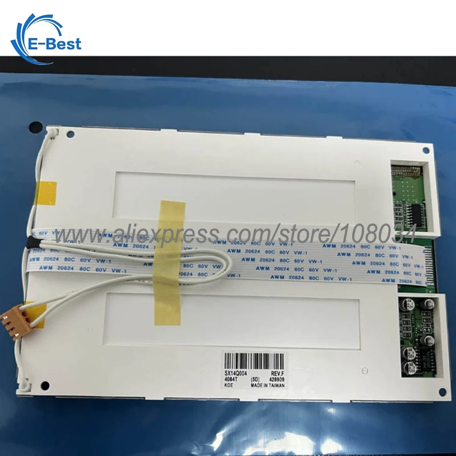 

SX14Q004 compatible 5.7" 320*240 LCD Display Panel