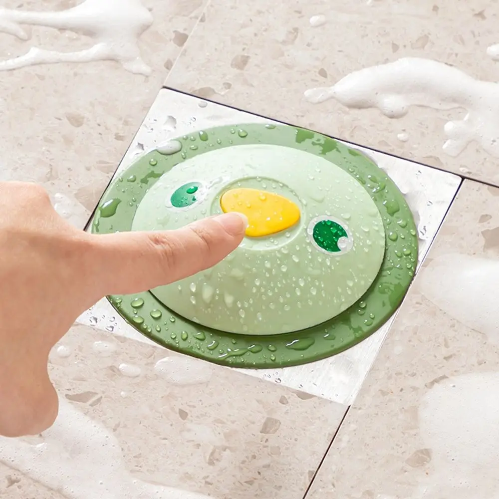 

1 шт., Силиконовый Фильтр для слива раковины и душа