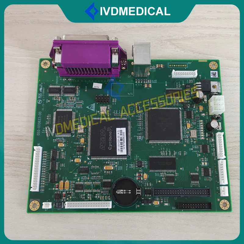 Рисунок 3 - Новый анализатор кровяных клеток