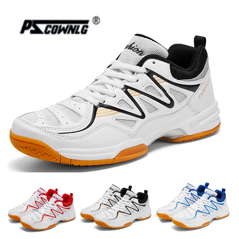 

Q211 Men's Shoes Fashion New Summer Tennis Table Tennis Shoe Training Badminton Shoe Large Size Sneakers shoes