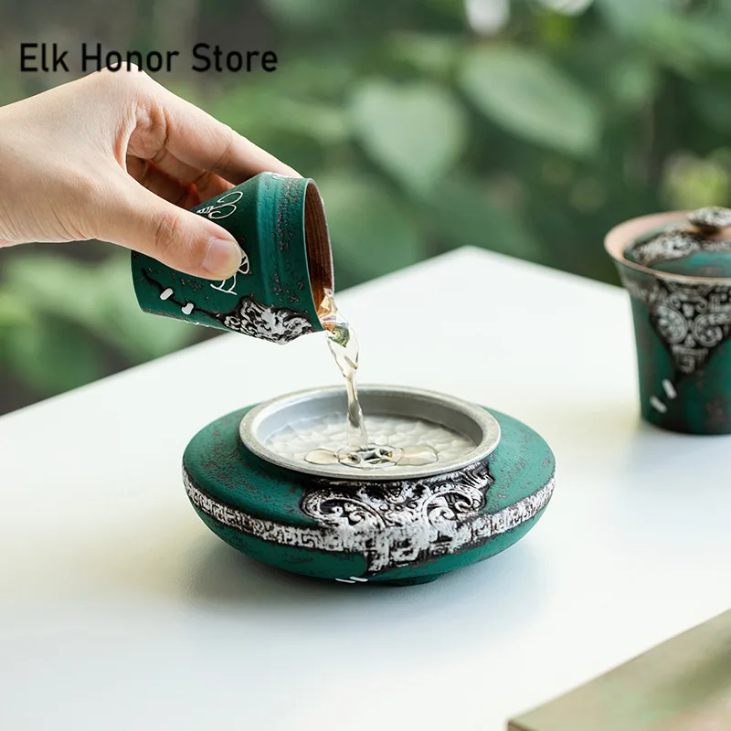 Подставка под старую камень для чайного столика 255 мл