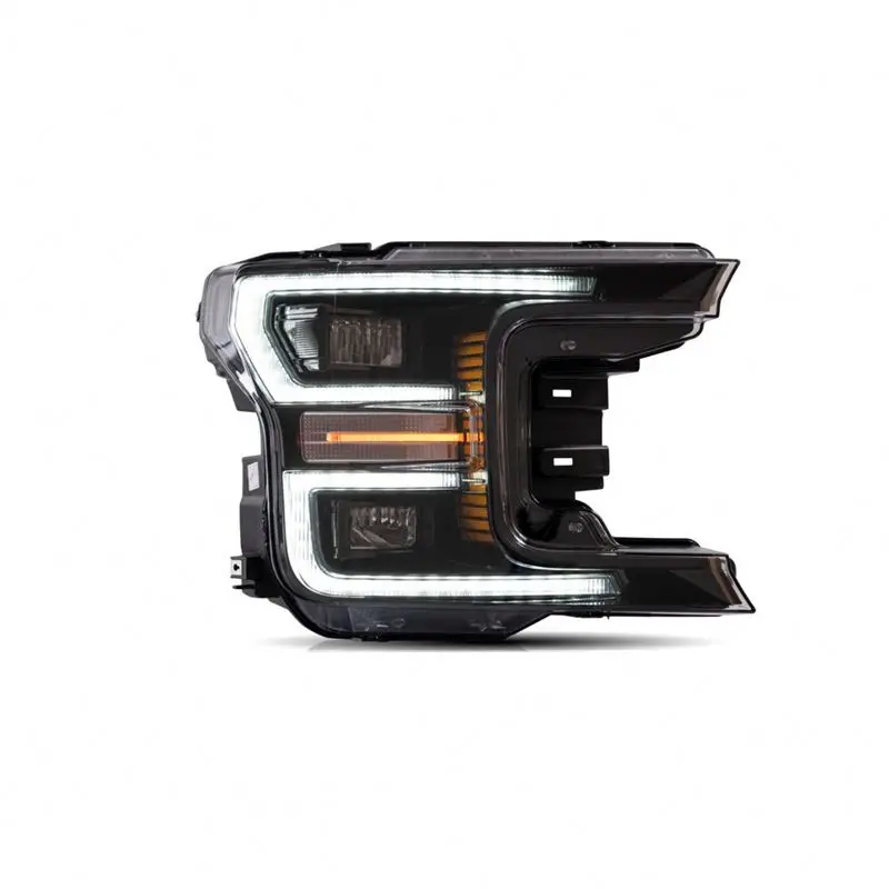 

for 18 Ford F150 headlight upgrade LED headlight assembly