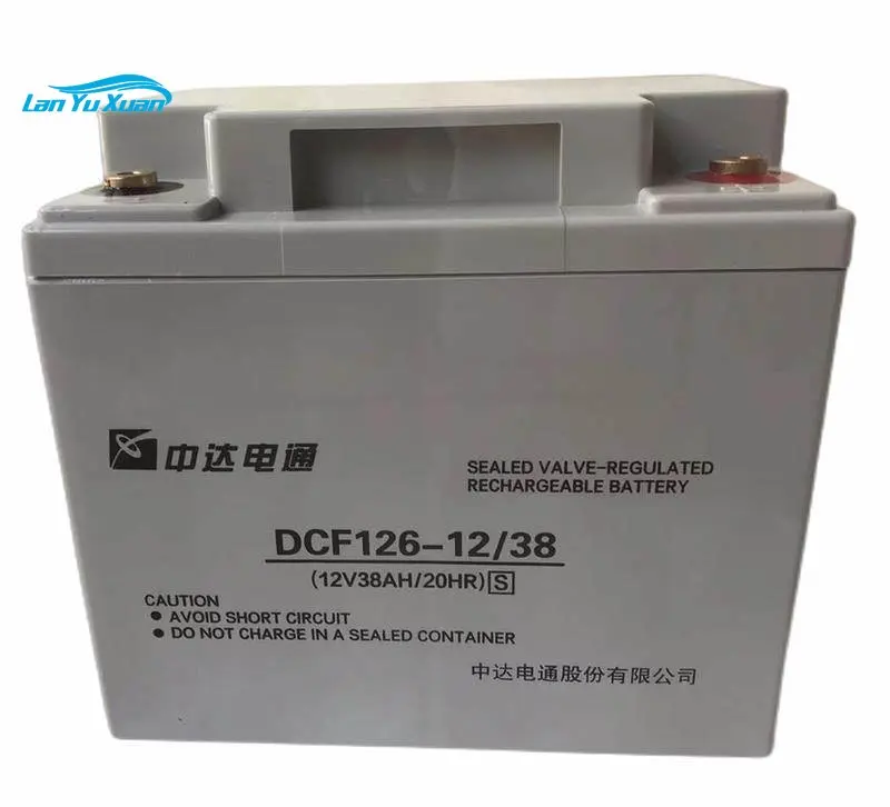 

Аккумулятор DCF126-12v200ah150ah100ah65ah40ah33a fire DC screen