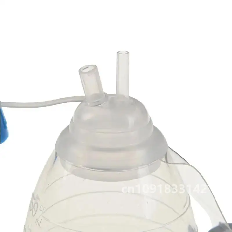 Canack Pet Медицинский дренаж ран класс Силиконовый резервуар Животное Клиника