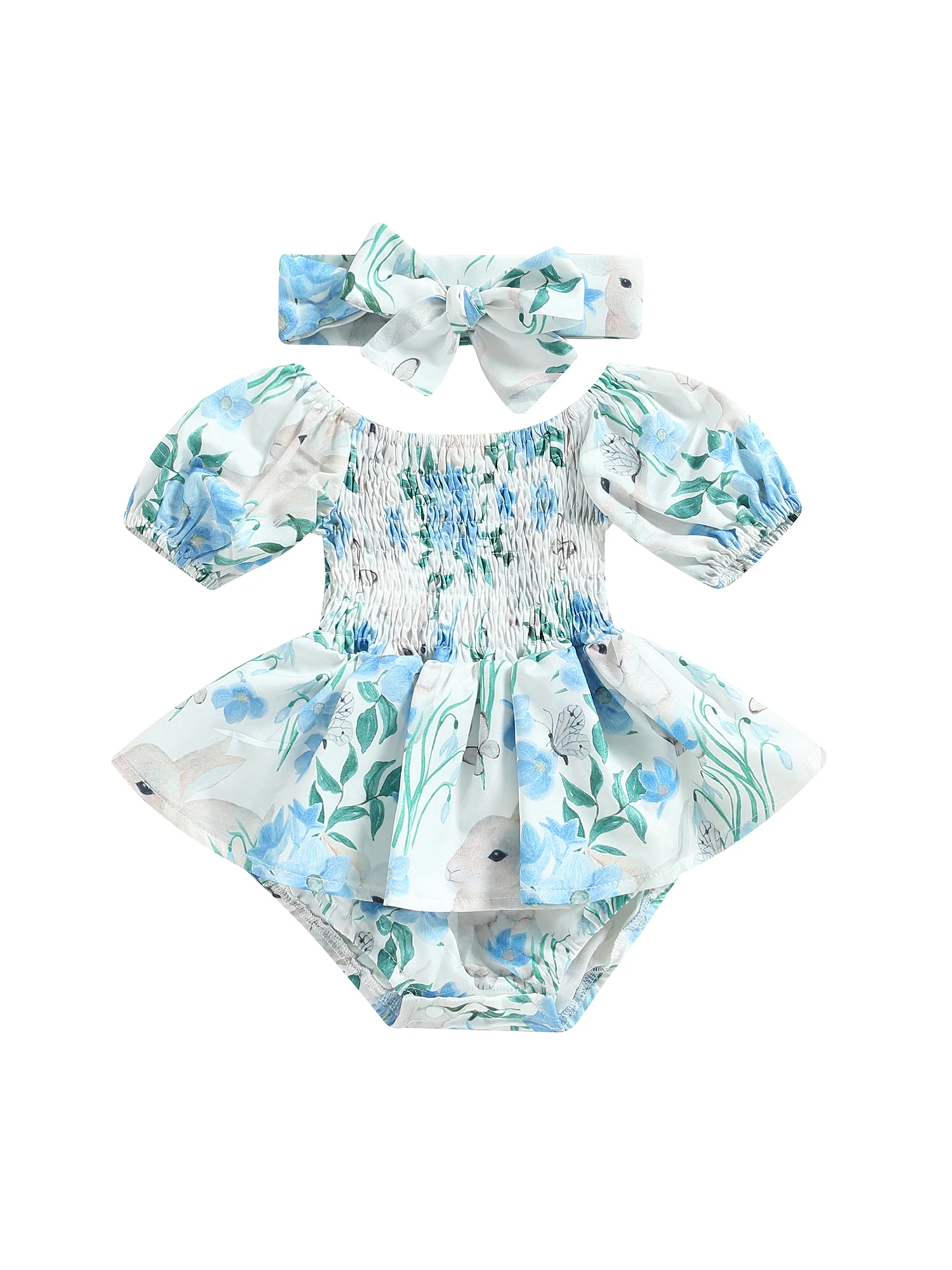 

Рождественская Одежда для новорожденных девочек, вязаный Топ с длинным рукавом и оборками, клетчатые узорные оборки, подтяжки, короткие брюки с повязкой на голову, осень