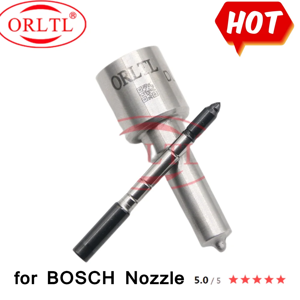 Для MITSUBISHI ME 223002 0445120049 0 445 120 049 DLLA157P1425 Топливная форсунка Common Rail 0433171887