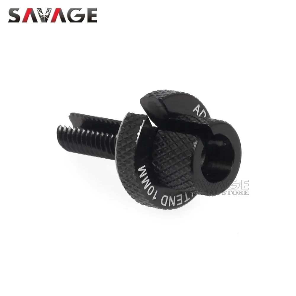 

Регулятор троса сцепления для SUZUKI DRZ400 SM/S/E V-STROM 650 GSF 600 BANDIT GSR 750 GSX-S SFV SV GSX650F, винты M8 для мотоцикла