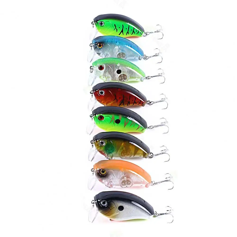 

Fishing Lure Long Tongue Durable Catch Fishes Topwater Fishing Crank ABS Lure Artificial Bait Fishing Supplies