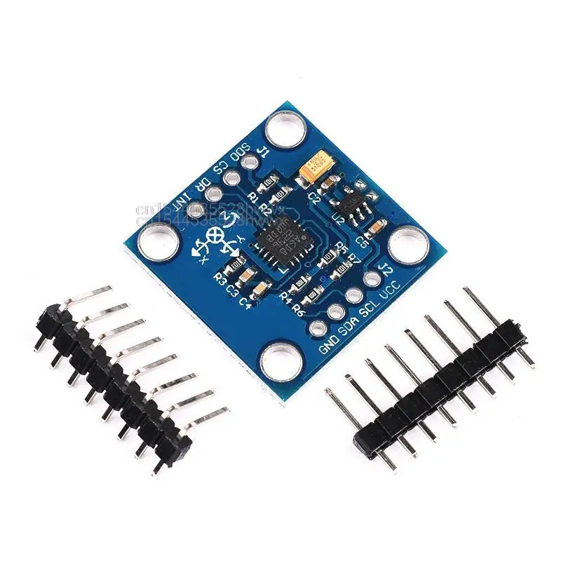 GY-50 L3G4200D трехосевой гироскоп модуль датчика угловой скорости для Arduino MWC высокое