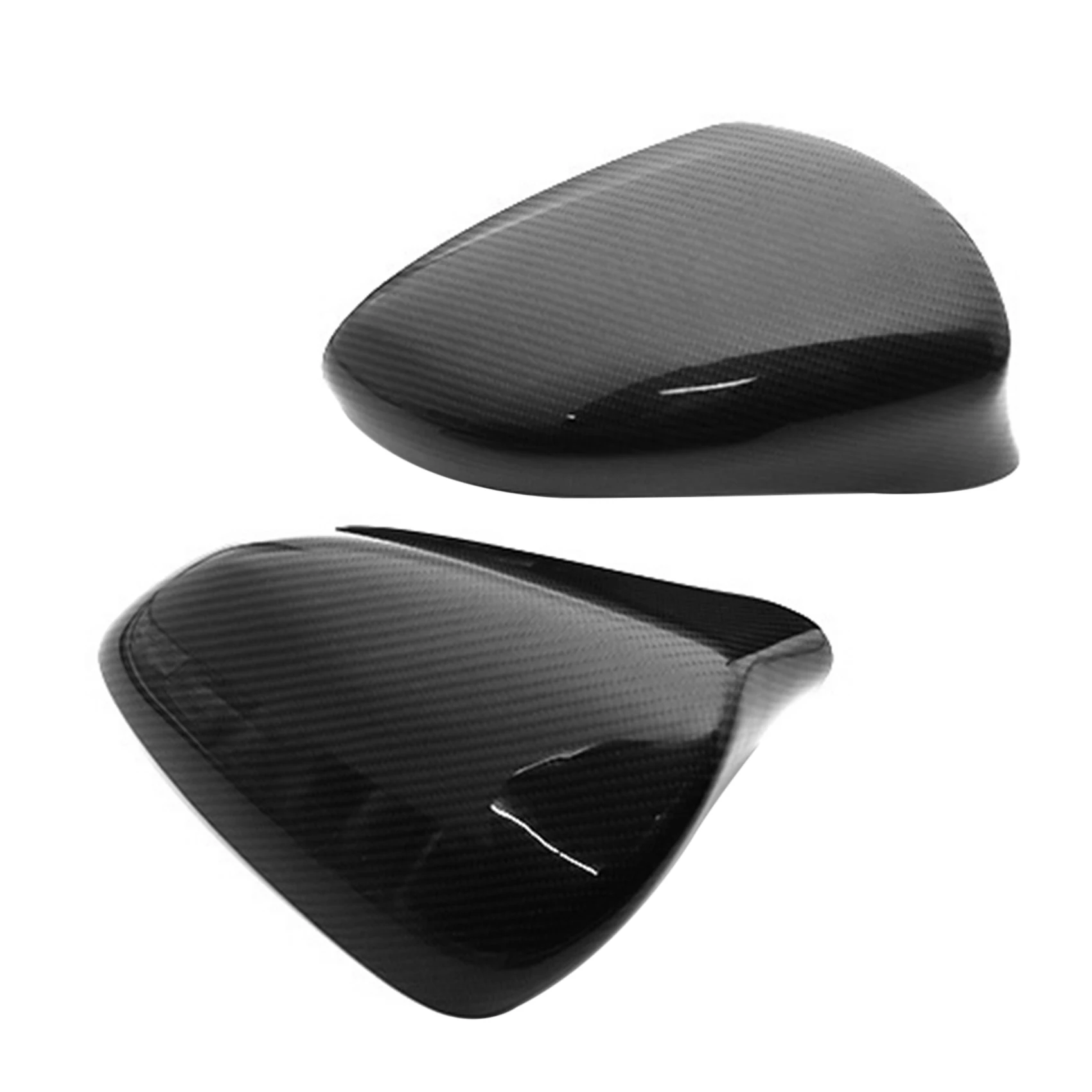 Боковое освещение из углеродного волокна для автомобильного окна заднего вида