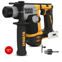 dewalt dch172 cordless sds plus rotery kit rechargeable hammer drill 58 inch max battery hammer bare metal