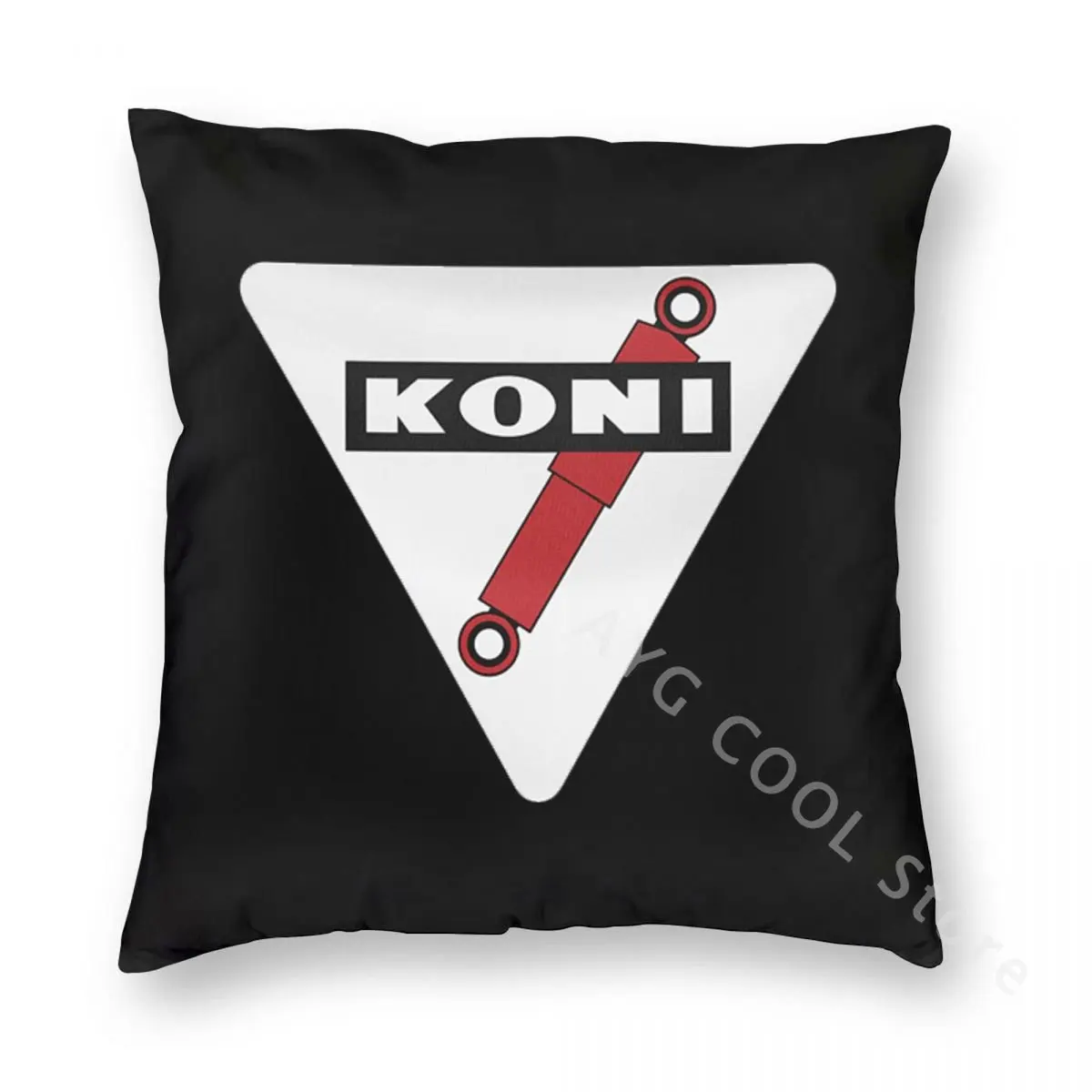 

45x45cm Konis Pillowcase Car Home Decoration Cushion Cover Sofa Living Room Bedroom Decoration Pillowcase