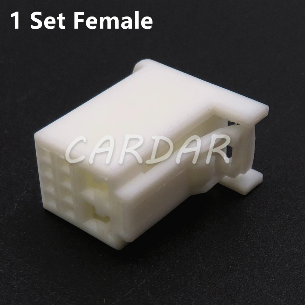 

Автомобильный штекер, гнездо кабеля, в сборе, композитный разъем переменного тока, аксессуары для авто, 1 комплект, 10 контактов, серия 0,7 2,2