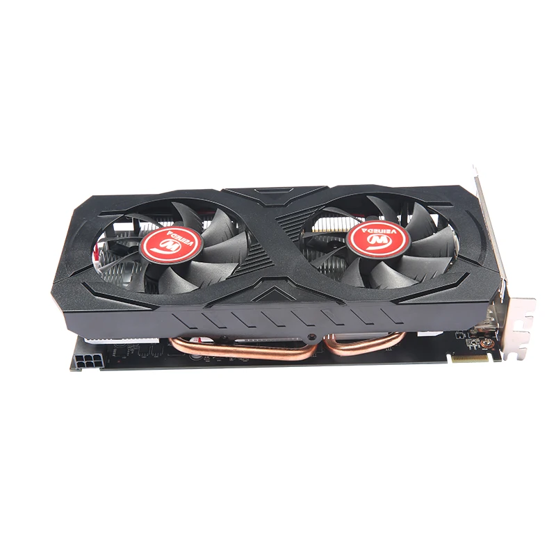 Игровая видеокарта VEINIDA rx560 4 Гб 7000 бит GDDR5 3 0 МГц PCI-E 350 ПК игровая для AMD Radeon R7 2 |