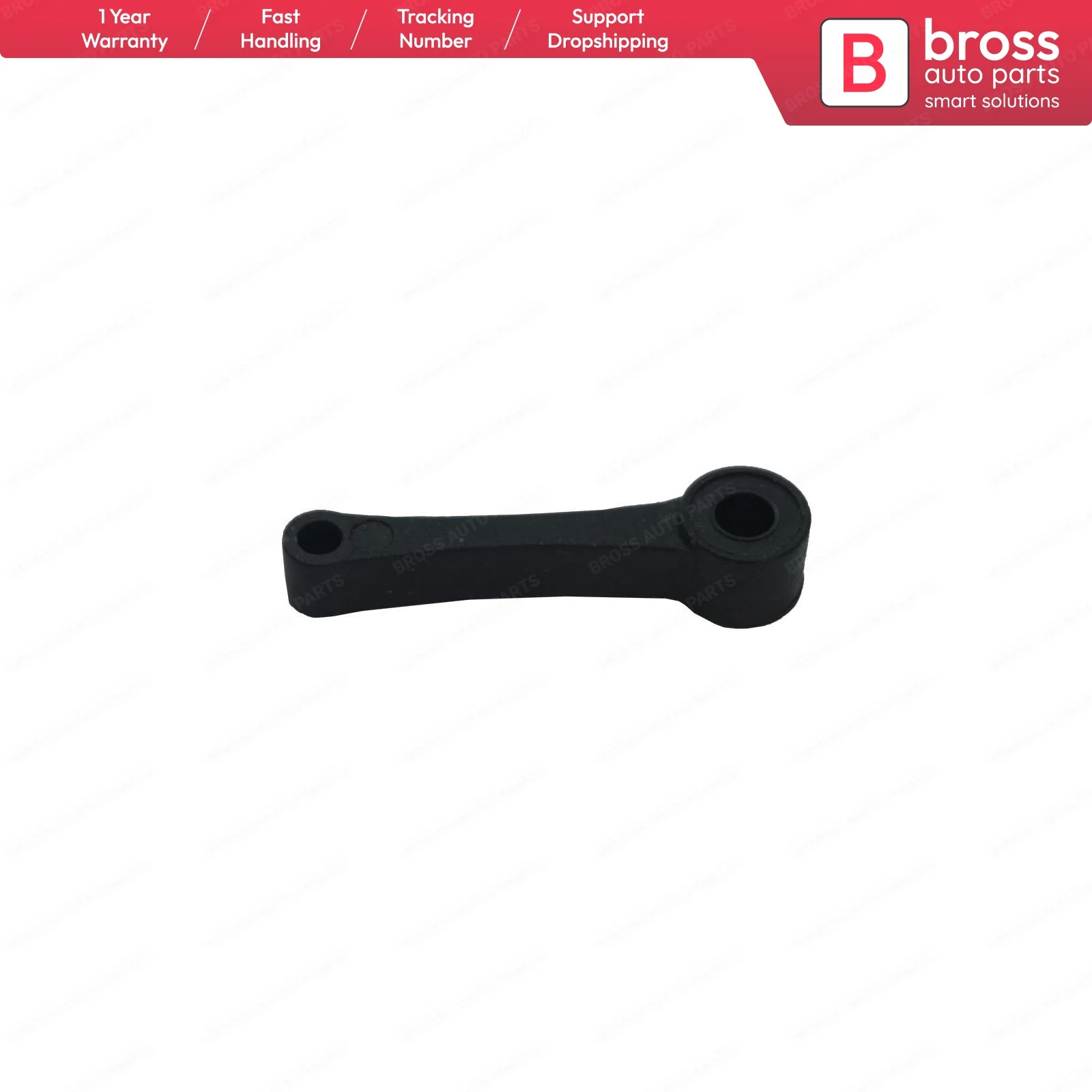 

Bross BSR573FBA Sunroof Rail Guide Repair Plastic Clip Lever Stick A1697800244 for Mercedes W169 W245 A B Class Shipping From UK