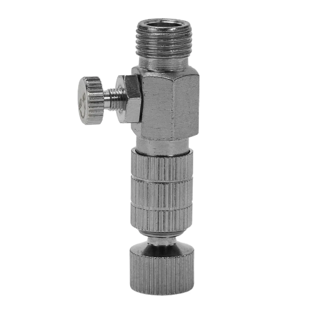 

Airbrush Adapter Airbrush Adapter Coupling Connecter Fast Connection Fittings Adjustable Quick Disconnect Release