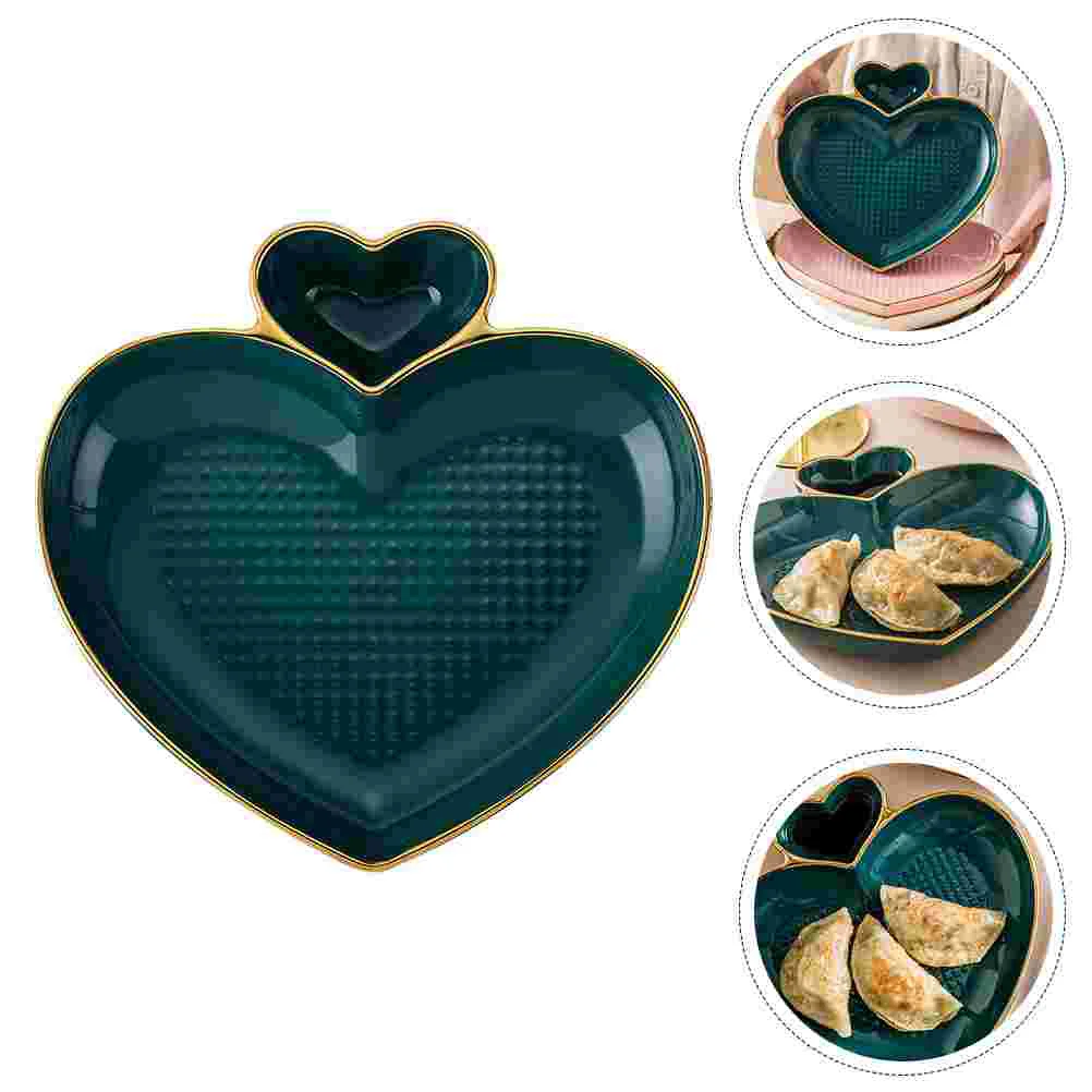 

Женская тарелка для овощей и салата, десерт, закуска, тарелка для завтрака