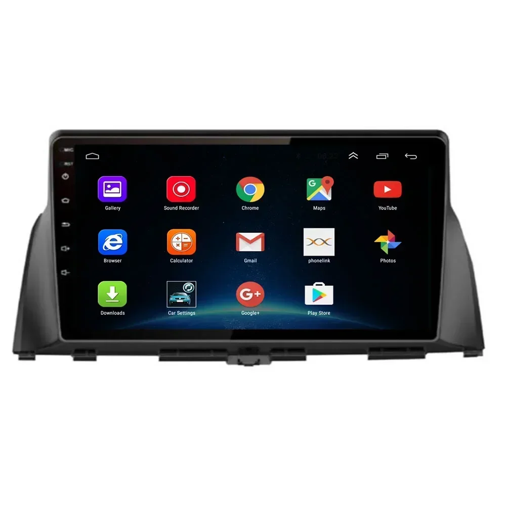 Для KIA Optima K5 2016 2017 2018 Android 13 автомобильный DVD авторадио головное устройство