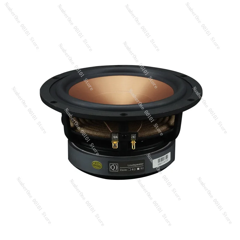 1 шт. фотомагнитола с алюминиевым каркасом 6 5 дюйма 100 Ом Вт