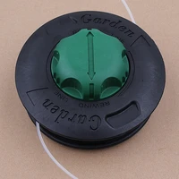 lawn mower weeding head general trimmer head for echo machine accessorie free of disassembly automatic nylon rope wear resistant