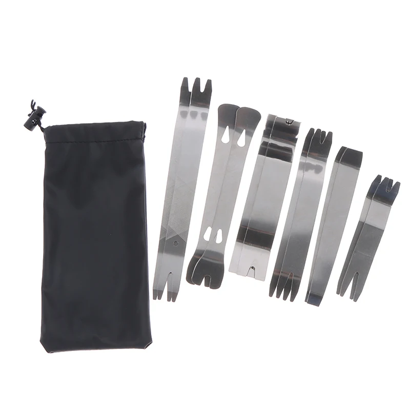 1 комплект инструмент для модификации автомобильного аудио металлическая