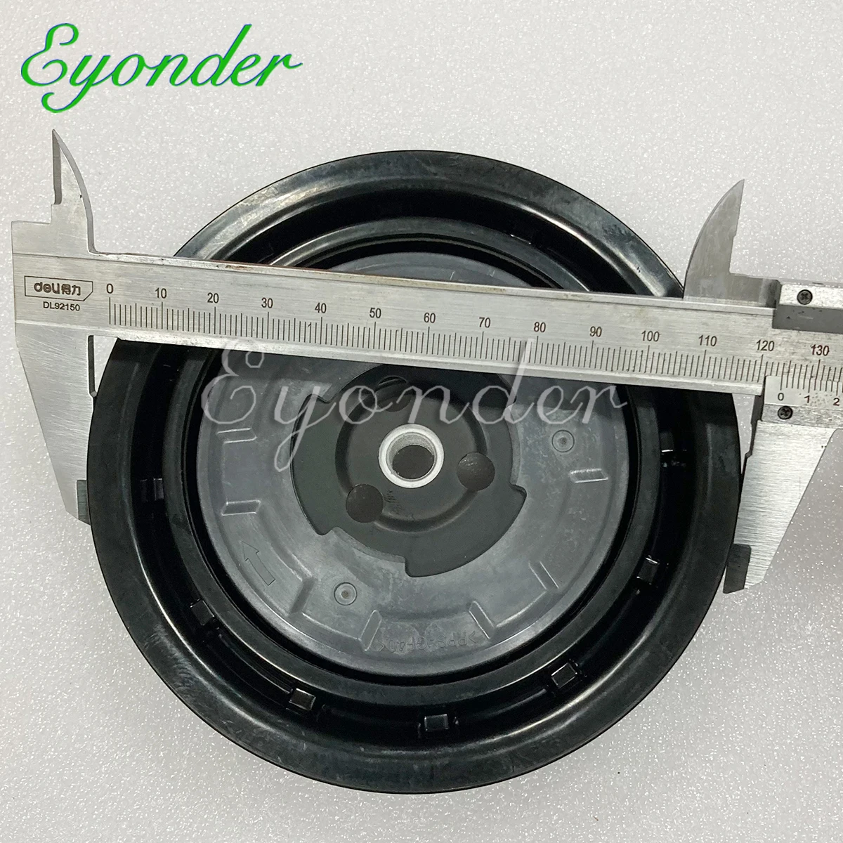 Шкив сцепления компрессора переменного тока 6SEL16C для CITROEN C4 PEUGEOT 308 3008 5008 PARTNER TEPEE 1 4