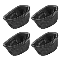 4 pcs dust cup filters for shark ch951 ch901 ch950 ch951c ultracyclone pro cordless handheld vacuumpart xftrch900