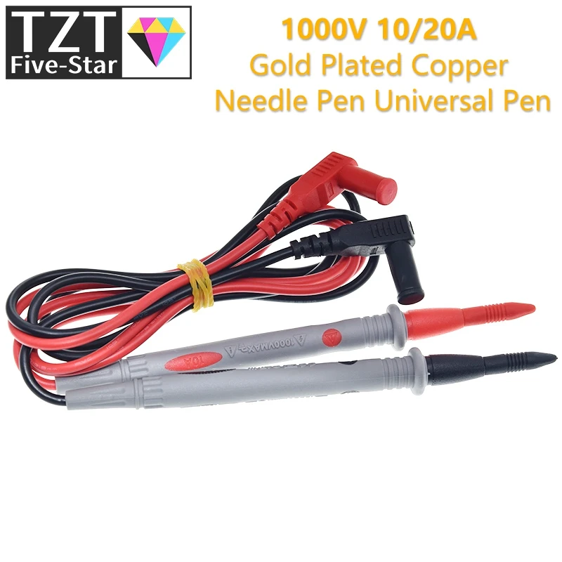 Провода для мультиметра GREATZT Multimeter Test Leads Universal Cable