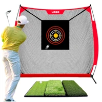 new golf practice net hitting cage outdoor golf net indoor hitting net golf swing net golf cutting net golf driving range