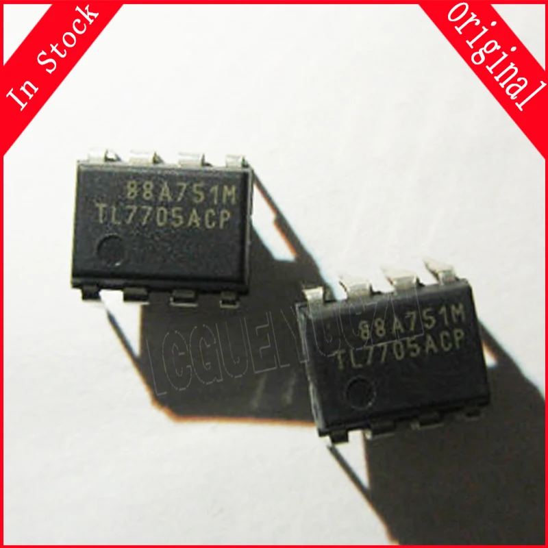 10 шт./Лот TL7705ACP TL7705A DIP-8 DIP TL7705CP TL7705 DIP8 в наличии