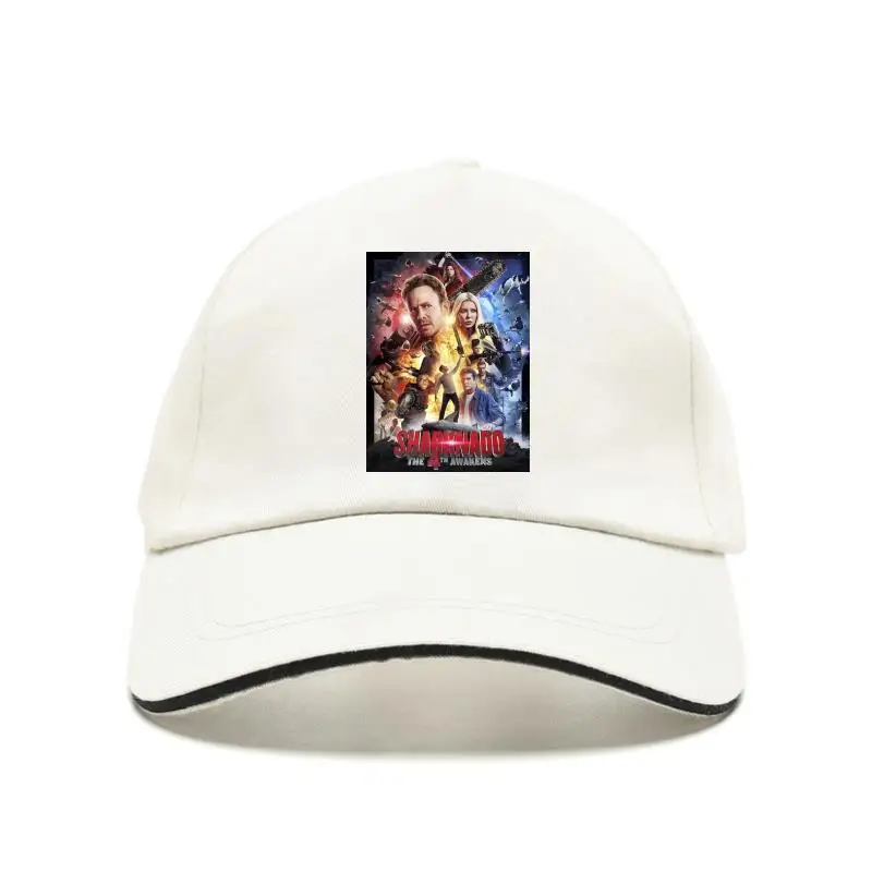 

Новая Кепка, шапка harknado, ужас, фантастика, fi en Back, бейсболка
